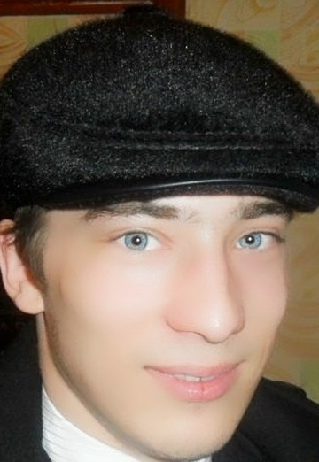 Моя фотография - Николай, 33 из Чита (@nikolay125361)