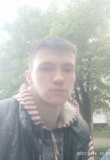 Моя фотография - Станислав, 26 из Первомайск (@stanislav14715)