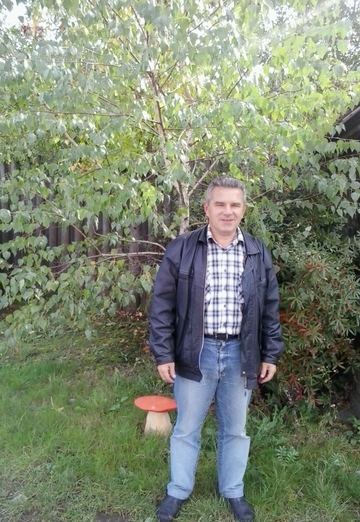 My photo - Mihaylo, 62 from Perechyn (@mihail72701)