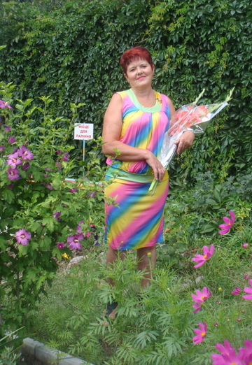 My photo - Olga, 66 from Cherkasy (@olga219767)