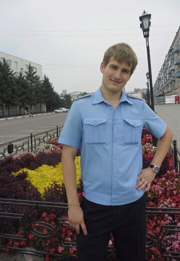 My photo - Mihail, 30 from Svobodny (@mihail59756)