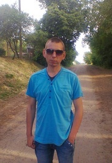 Моя фотография - Віталік, 34 из Здолбунов (@vtalk337)