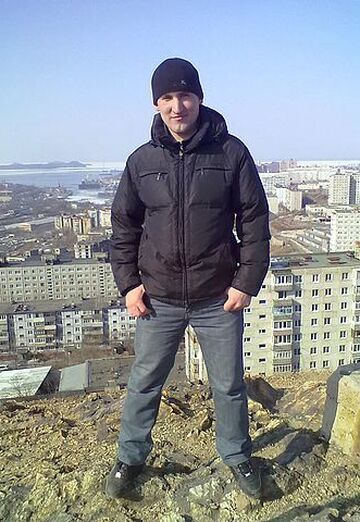 Моя фотография - Дмитрий, 36 из Владивосток (@dmitriy243882)