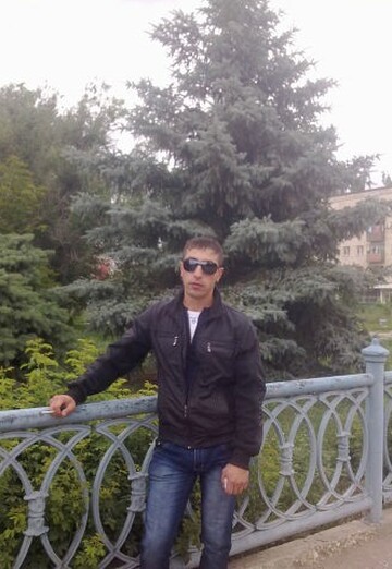 Моя фотография - Edgar, 35 из Ереван (@edgar5186)