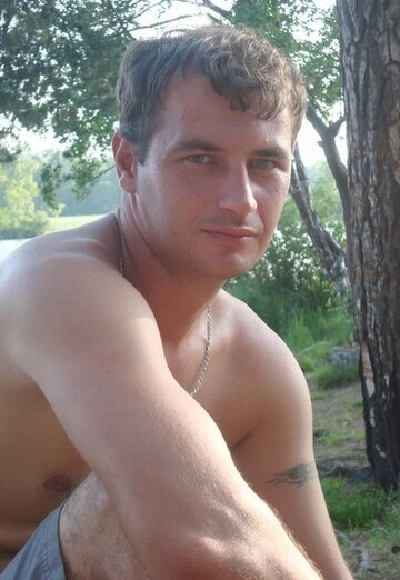 Моя фотография - Павел, 41 из Приозерск (@pavel16178)