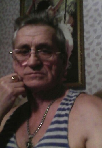 Моя фотография - Владимир, 69 из Барнаул (@vladimir365380)