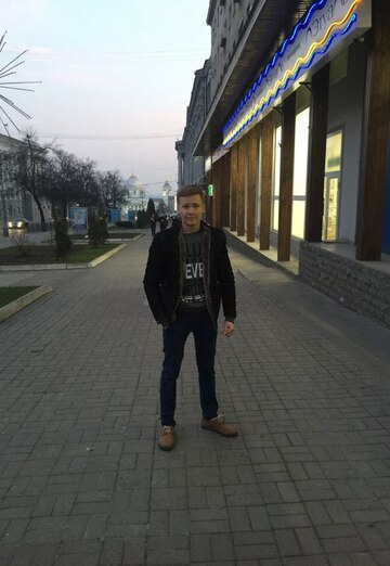 Моя фотография - Лев, 25 из Курск (@lev7153)