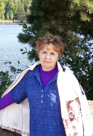 Моя фотография - Ольга, 58 из Казань (@elena6639961)