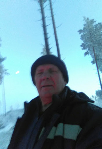 Моя фотография - сергей, 68 из Дятьково (@sergey742108)