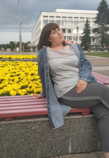 My photo - Natalya, 32 from Ulyanovsk (@natalya155165)