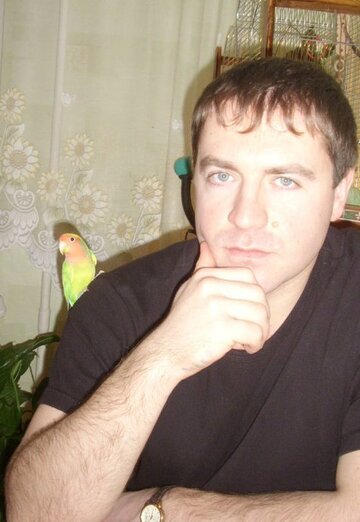 Моя фотография - Максим, 44 из Петрозаводск (@maksim204054)