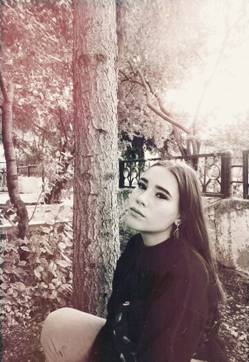 My photo - Janna, 23 from Saratov (@janna24741)
