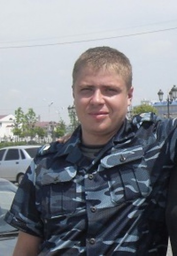 My photo - Sergey, 39 from Pavlovo (@sergey92157)