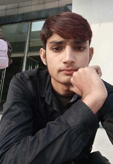 Моя фотография - Ikram, 22 из Карачи (@ikram525)
