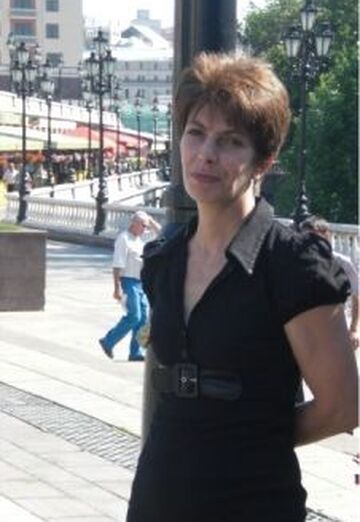 My photo - Margarita, 57 from Krasnoarmeysk (@margarita4563128)
