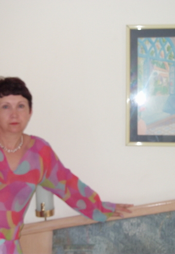 Моя фотография - Татьяна, 66 из Красногорск (@id276491)
