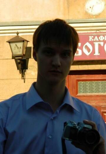 Моя фотография - Виктор, 35 из Новотроицк (@vitek21311)