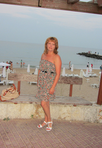 My photo - Elena, 58 from Minsk (@marlen-com)