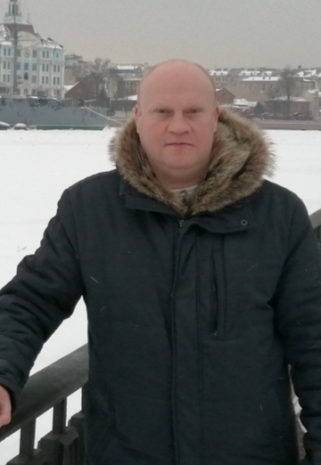 My photo - Sergey, 48 from Chelyabinsk (@sergey1192250)