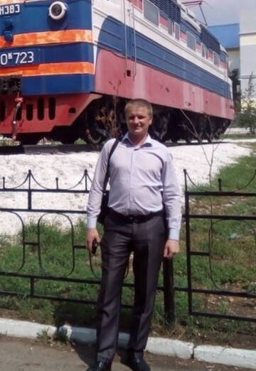 My photo - Nikolay, 40 from Komsomolsk-on-Amur (@nikolay239968)