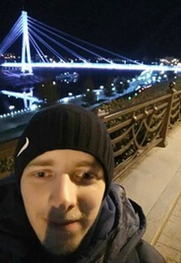 My photo - Dima, 28 from Tyumen (@dima181851)
