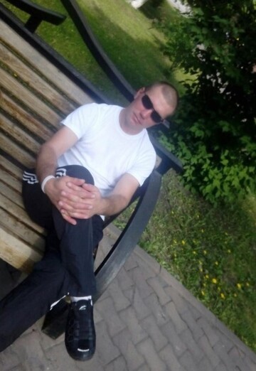 Моя фотография - Денис, 38 из Киселевск (@denis218248)