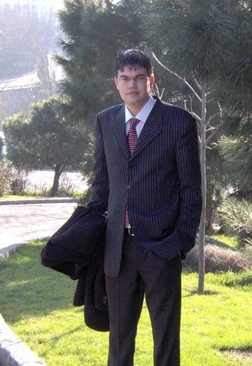 My photo - azadi, 41 from Turkmenabat (@mimarazat2005)