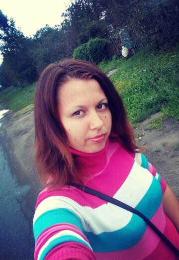 Моя фотография - лена, 28 из Башмаково (@lena40817)