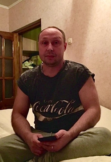 My photo - Aleksey, 46 from Tula (@aleksey555560)