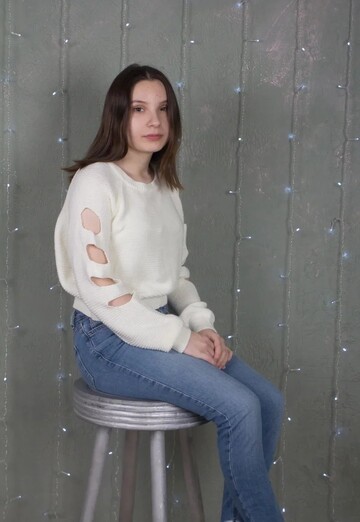 Моя фотография - Камила Дорофеева, 21 из Новоалтайск (@kamiladorofeeva)