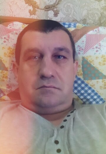 My photo - Viktor, 49 from Vladimir (@viktor177626)