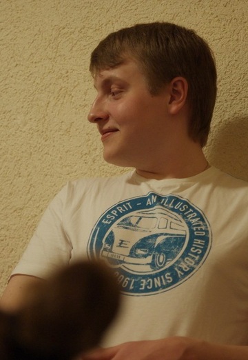 Моя фотография - Глеб, 34 из Томск (@gleb3593)