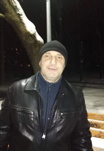 My photo - Slava, 50 from Novomoskovsk (@slava61102)