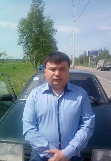 Моя фотография - Раил, 41 из Москва (@rail2713)
