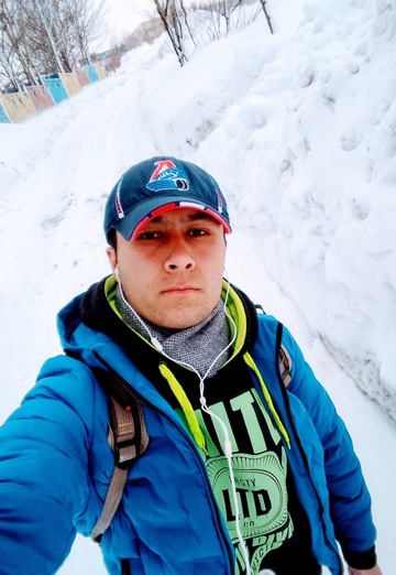 My photo - Sergey, 33 from Petropavlovsk-Kamchatsky (@sergey967762)