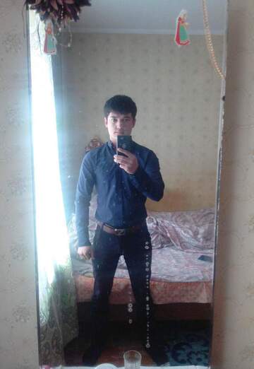 Моя фотография - темур, 28 из Челябинск (@temur3853)