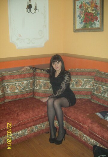 My photo - Zarina, 35 from Aleksin (@zarina3967)