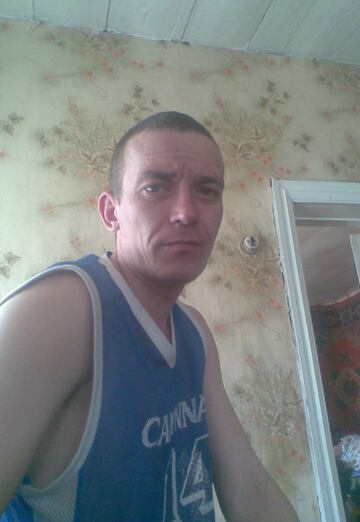 Моя фотография - александр, 43 из Кинель (@aleksandr191244)