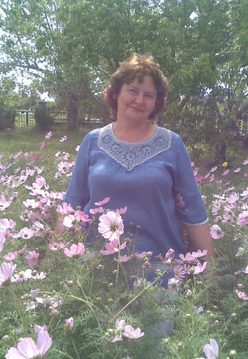 My photo - Elena, 59 from Petropavlovsk (@elena220646)
