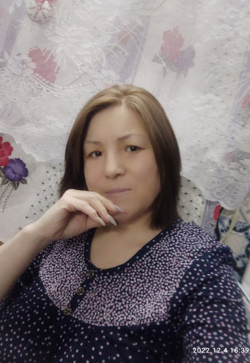 My photo - Anjela, 48 from Yakutsk (@anjela16188)