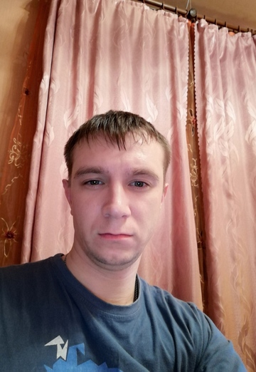 Моя фотография - Михаил, 34 из Красноярск (@mihail187310)