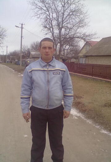 My photo - Pavel, 42 from Talne (@pavel76439)