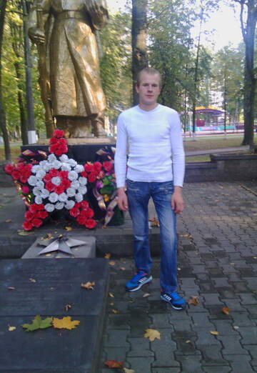 My photo - Evgeniy Murashko, 32 from Klimavichy (@evgeniymurashko)