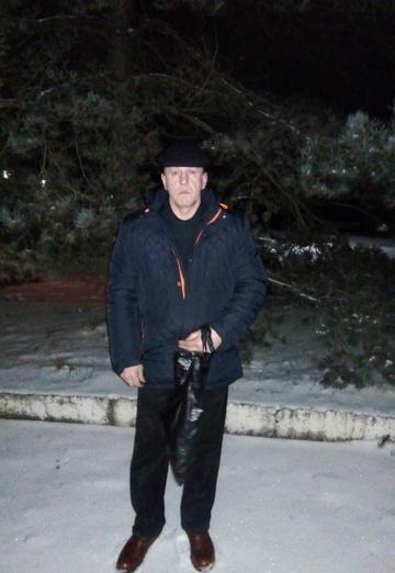 Моя фотография - Сергей Зайцев, 61 из Рыбинск (@sergey626186)