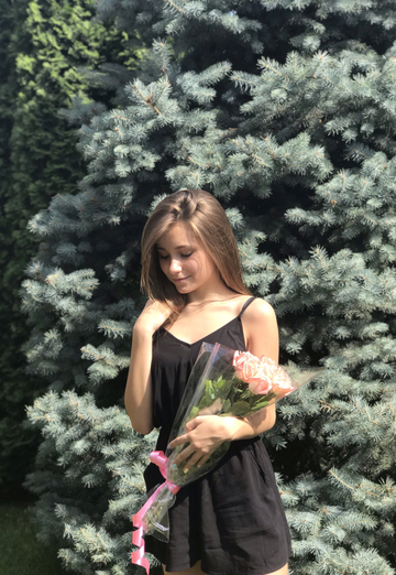 My photo - Alyona, 22 from Kharkiv (@alena116407)