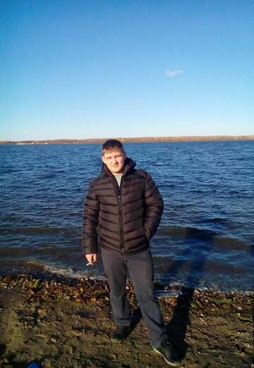 Моя фотография - Иван, 33 из Нижний Новгород (@ivan201076)