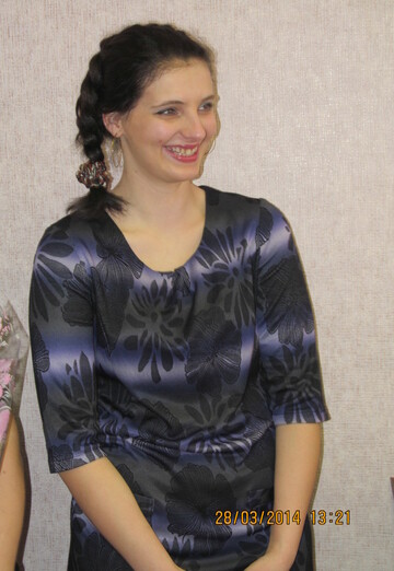 My photo - Mariya, 36 from Vel'sk (@mariya18836)