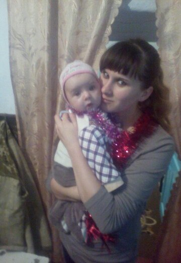 My photo - Lyudmila, 26 from Odessa (@ludmila54756)
