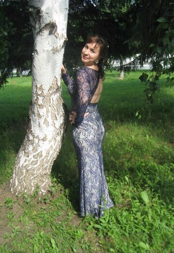 My photo - Anna, 35 from Yekaterinburg (@anna59004)