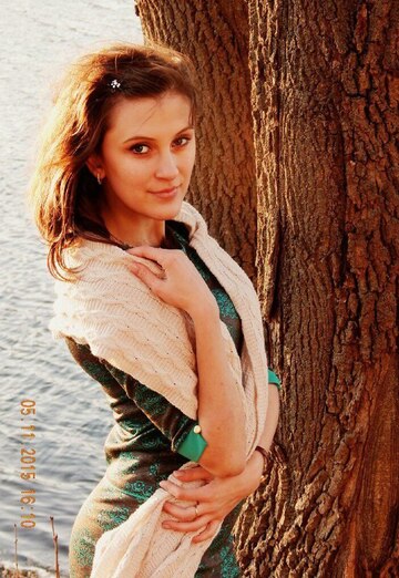My photo - Ekaterina, 27 from Yelets (@ekaterina74186)